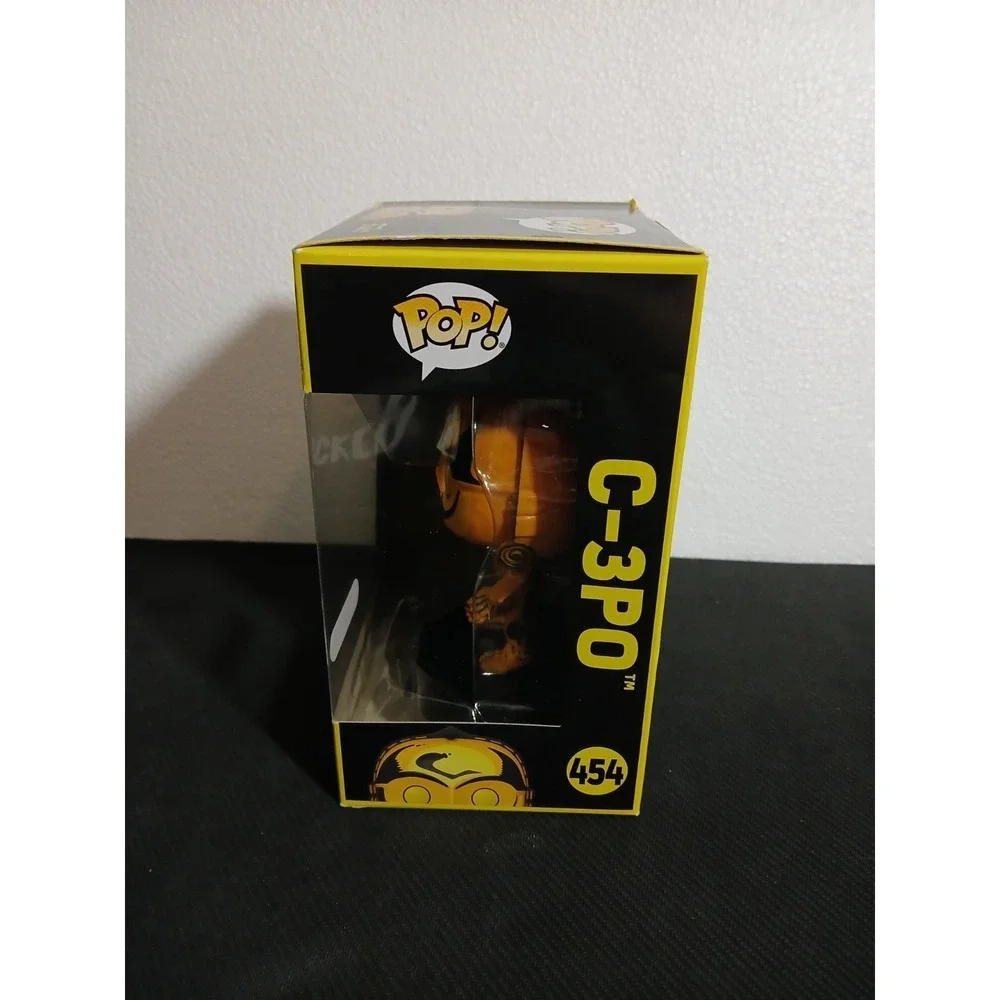 Funko Pop! Star Wars Retro Series C-3P0 454 Target Exclusive